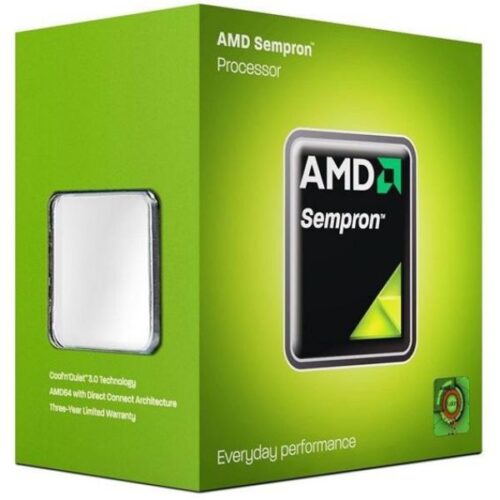 Processador AMD Sempron 145 2.8Ghz 1Mb AM3 (SDX145HBGMBOX)