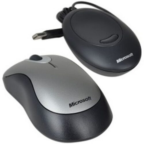 Mouse MICROSOFT Wireless Optical 2000 (69J-00010)