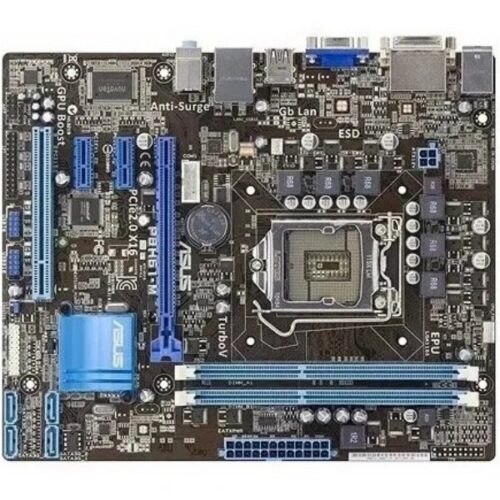 MotherBoard ASUS P8H61-M LE/BR LGA-1155 (P8H61-M)