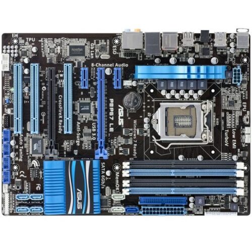 MotherBoard ASUS P8P67-LE LGA-1155 (P8P67-LE)