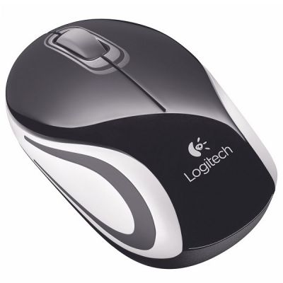 Mini Mouse Wireless LOGITECH M187 (M-R0031)